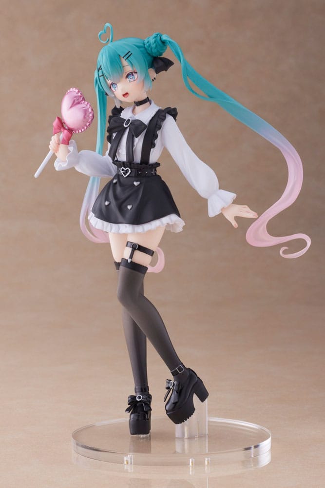 Hatsune Miku PVC Statue Fashion Subculture Version