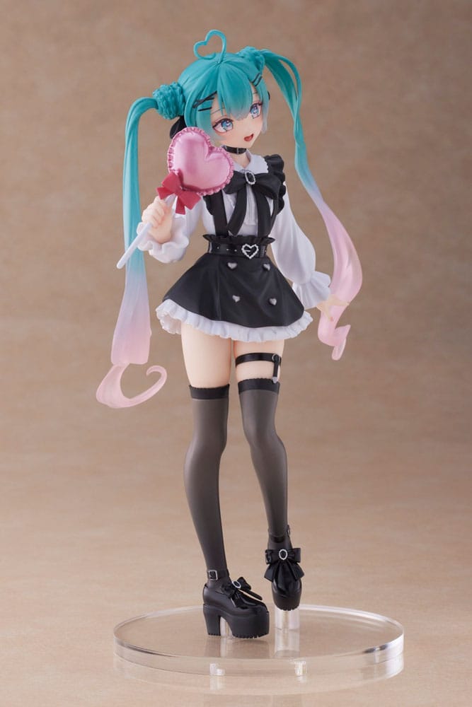 Hatsune Miku PVC Statue Fashion Subculture Version