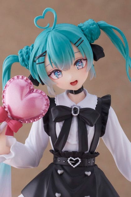 Hatsune Miku PVC Statue Fashion Subculture Version