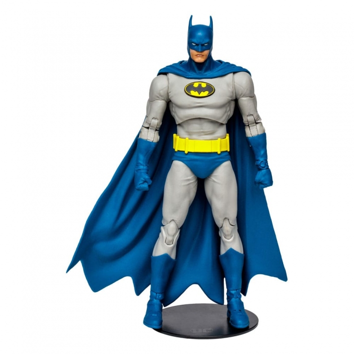 DC Multiverse Action Figure Batman Knightfall / Two-Face as Batman 18 cm