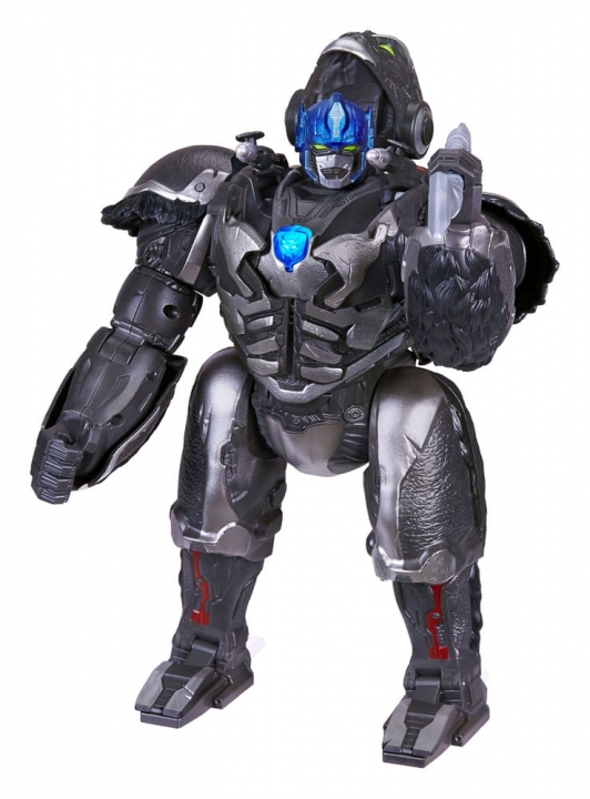 Transformers: Rise of the Beasts Electronic Figure Command & Convert Animatronic Optimus Prime 32 cm