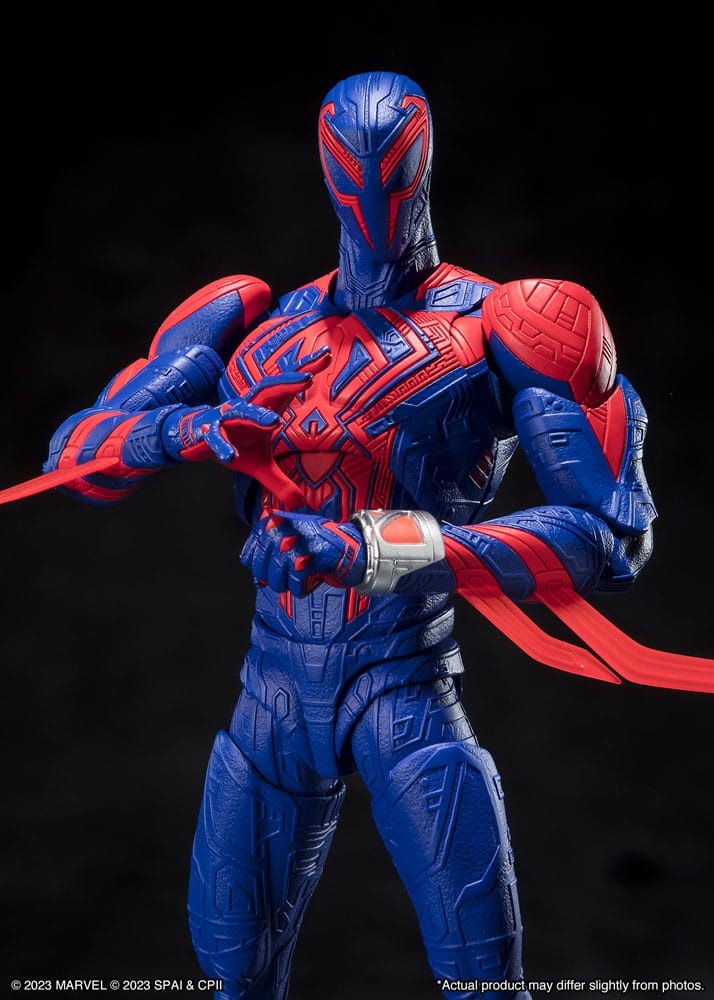 Spider-Man: Across the Spider-Verse S.H. Figuarts Action Figure Spider-Man 2099 18 cm