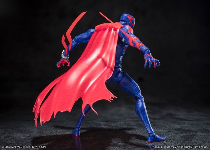 Spider-Man: Across the Spider-Verse S.H. Figuarts Action Figure Spider-Man 2099 18 cm