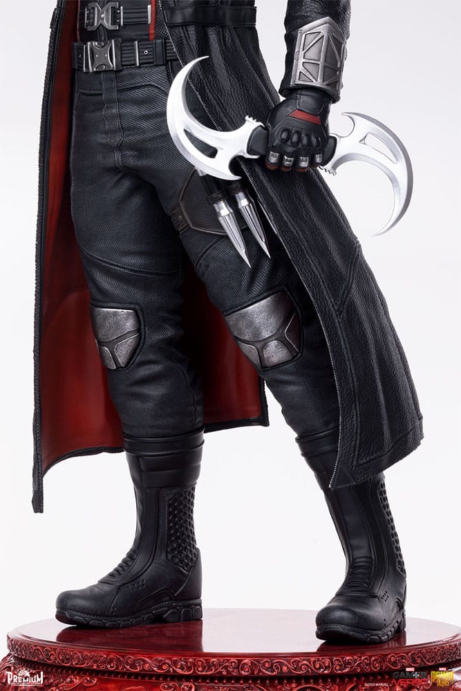 Marvel's Midnight Suns Statue 1/3 Blade 74 cm