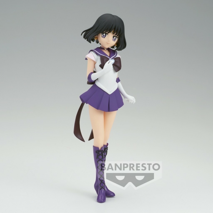 Sailor Moon Eternal: Glitter and Glamours - Super Sailor Saturn Figure 18 cm