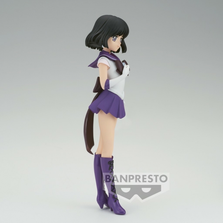 Sailor Moon Eternal: Glitter and Glamours - Super Sailor Saturn Figure 18 cm