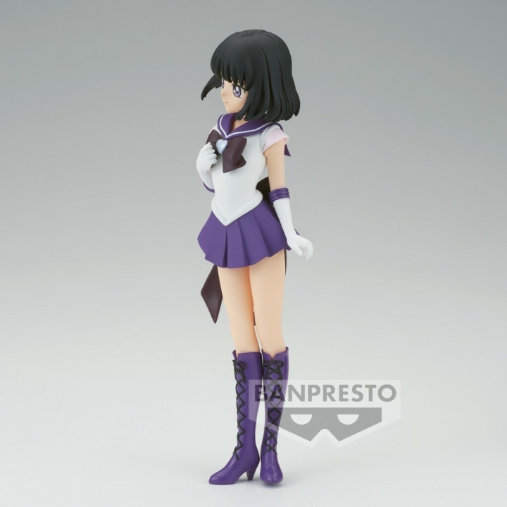 Sailor Moon Eternal: Glitter and Glamours - Super Sailor Saturn Figure 18 cm