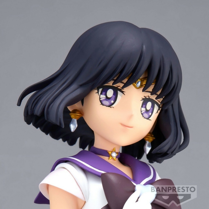 Sailor Moon Eternal: Glitter and Glamours - Super Sailor Saturn Figure 18 cm