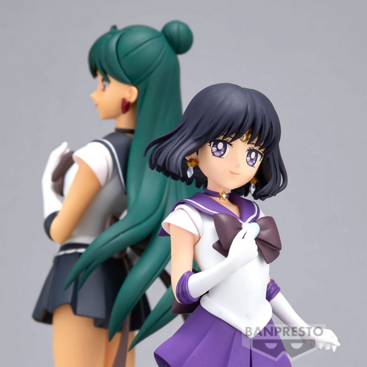 Sailor Moon Eternal: Glitter and Glamours - Super Sailor Saturn Figure 18 cm