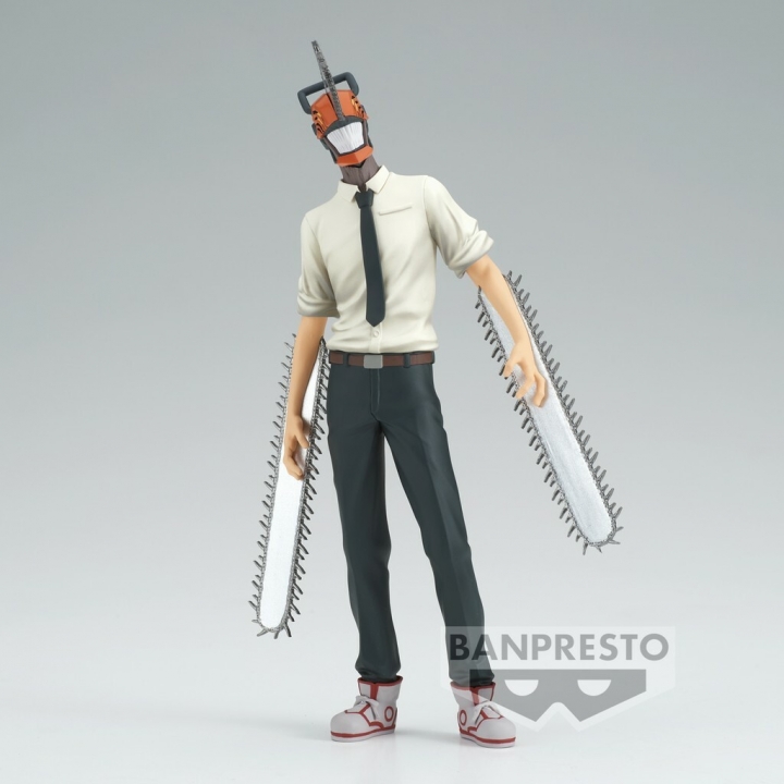 Chainsaw Man: Chain Spirits Vol. 5 - Chainsaw Man Figure 16 cm