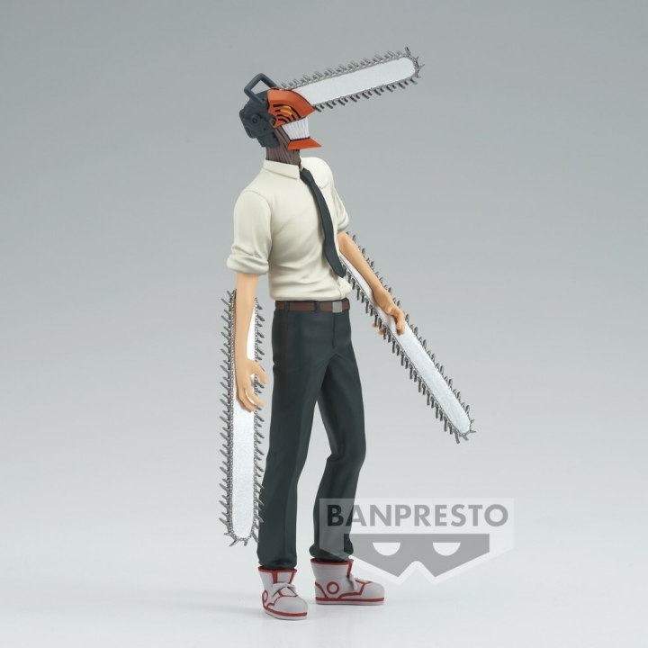 Chainsaw Man: Chain Spirits Vol. 5 - Chainsaw Man Figure 16 cm