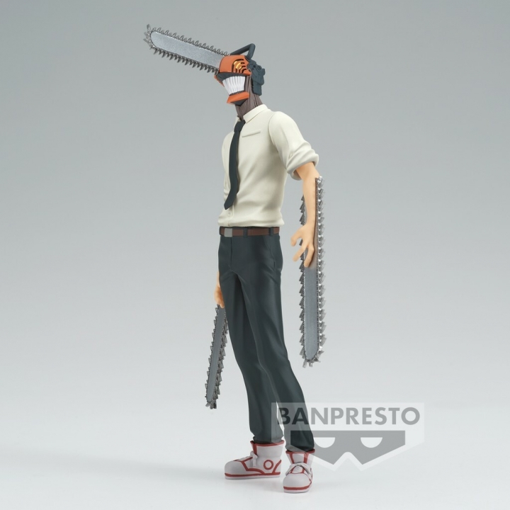 Chainsaw Man: Chain Spirits Vol. 5 - Chainsaw Man Figure 16 cm