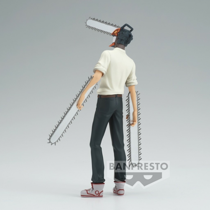 Chainsaw Man: Chain Spirits Vol. 5 - Chainsaw Man Figure 16 cm