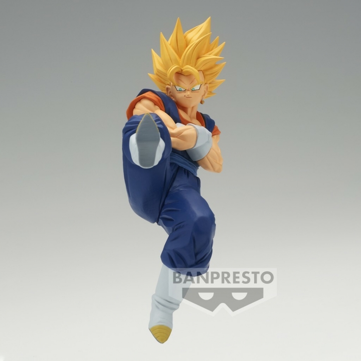 Dragon Ball Z: Match Makers - Majin Buu / Super Saiyan Vegito Figure 14-11 cm