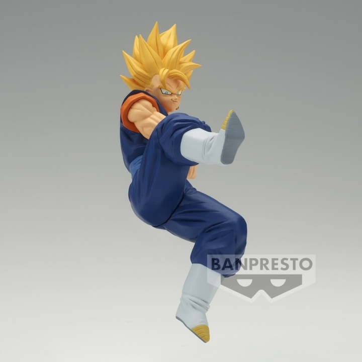 Dragon Ball Z: Match Makers - Majin Buu / Super Saiyan Vegito Figure 14-11 cm