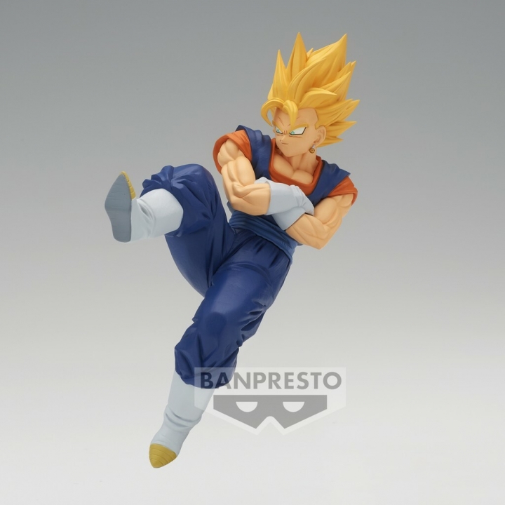 Dragon Ball Z: Match Makers - Majin Buu / Super Saiyan Vegito Figure 14-11 cm