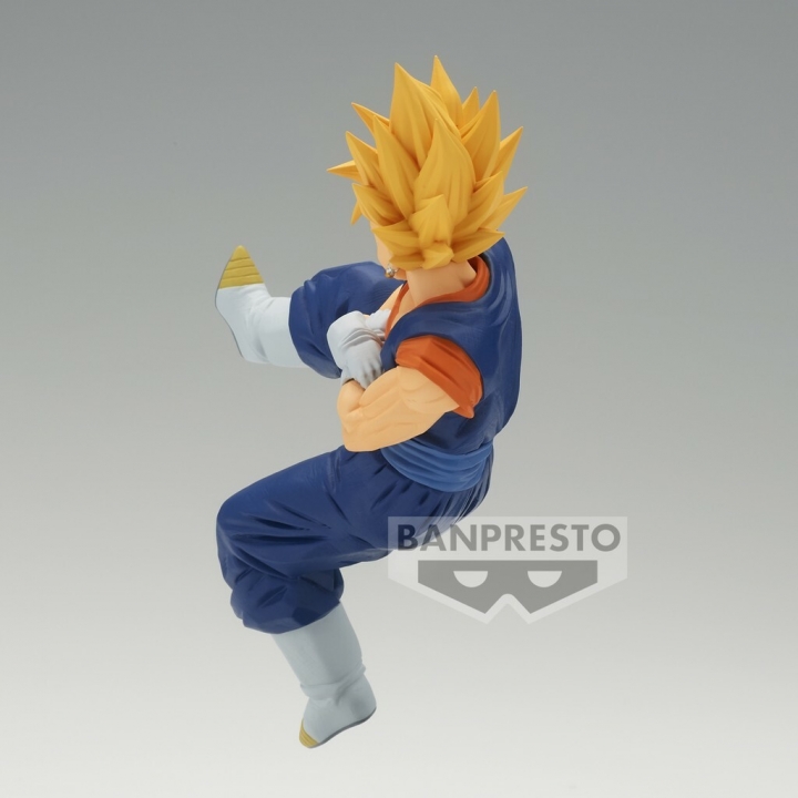 Dragon Ball Z: Match Makers - Majin Buu / Super Saiyan Vegito Figure 14-11 cm