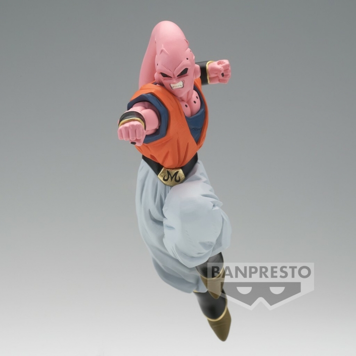 Dragon Ball Z: Match Makers - Majin Buu / Super Saiyan Vegito Figure 14-11 cm