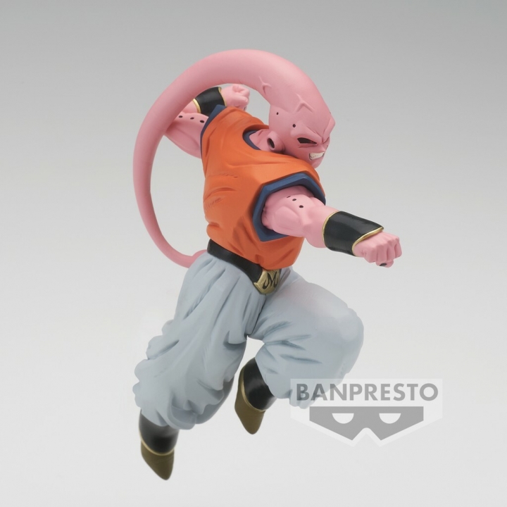 Dragon Ball Z: Match Makers - Majin Buu / Super Saiyan Vegito Figure 14-11 cm