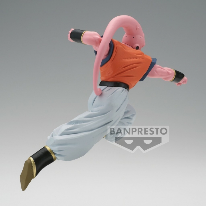 Dragon Ball Z: Match Makers - Majin Buu / Super Saiyan Vegito Figure 14-11 cm