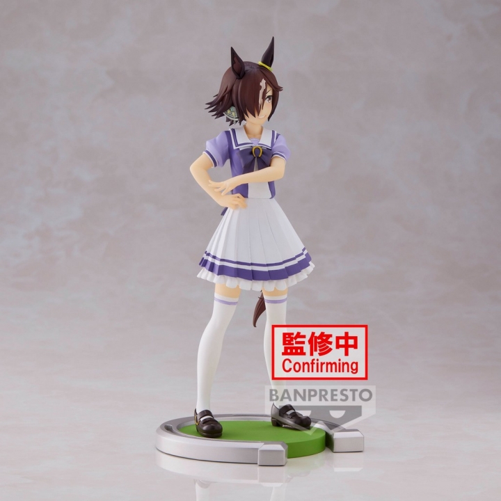 Umamusume: Pretty Derby - Vodka / Daiwa Scarlet Figure 18 cm