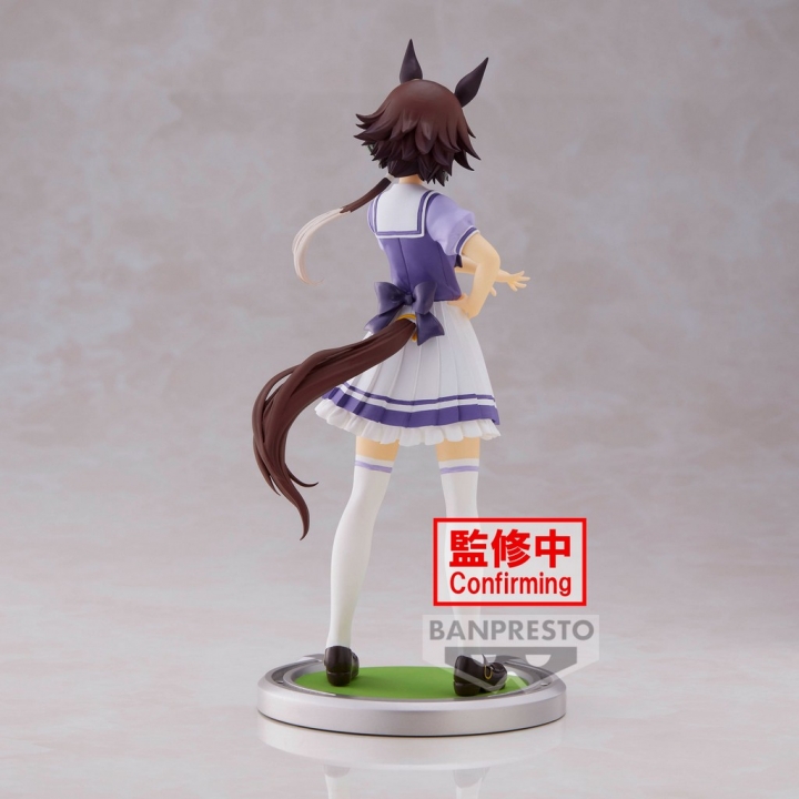 Umamusume: Pretty Derby - Vodka / Daiwa Scarlet Figure 18 cm