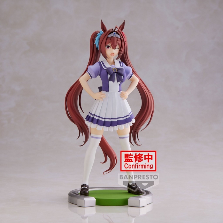 Umamusume: Pretty Derby - Vodka / Daiwa Scarlet Figure 18 cm