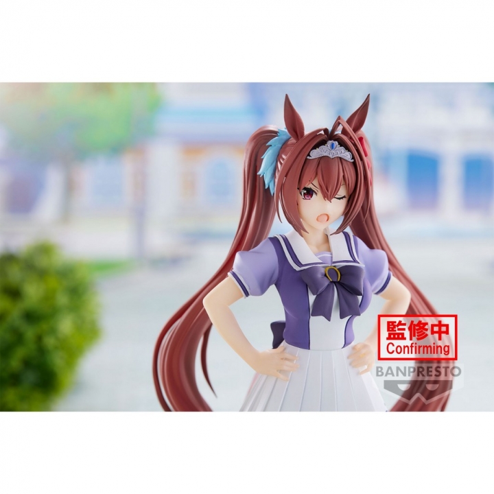 Umamusume: Pretty Derby - Vodka / Daiwa Scarlet Figure 18 cm