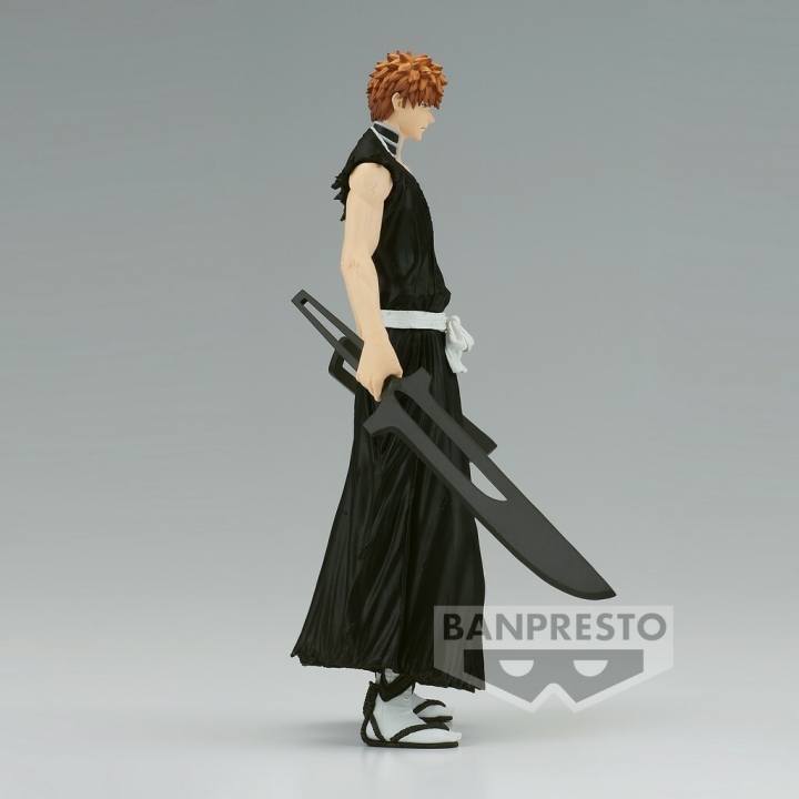 Bleach: Solid And Souls - Ichigo Kurosaki / Uryu Ishida Figure 17 cm