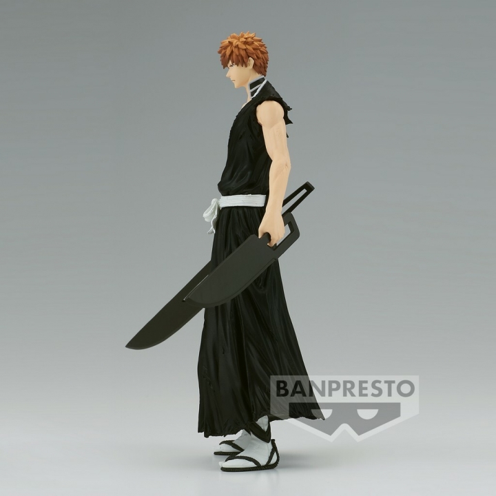 Bleach: Solid And Souls - Ichigo Kurosaki / Uryu Ishida Figure 17 cm