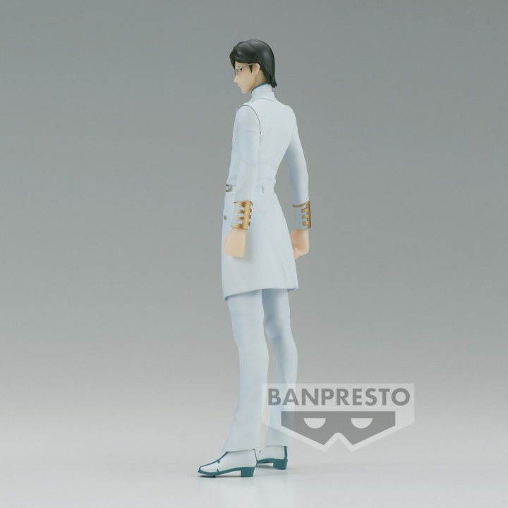 Bleach: Solid And Souls - Ichigo Kurosaki / Uryu Ishida Figure 17 cm