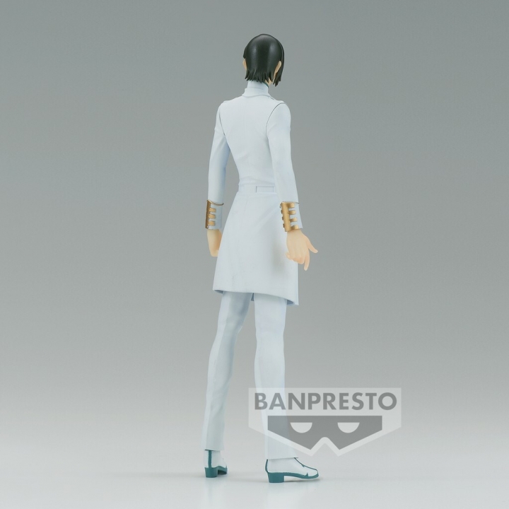 Bleach: Solid And Souls - Ichigo Kurosaki / Uryu Ishida Figure 17 cm