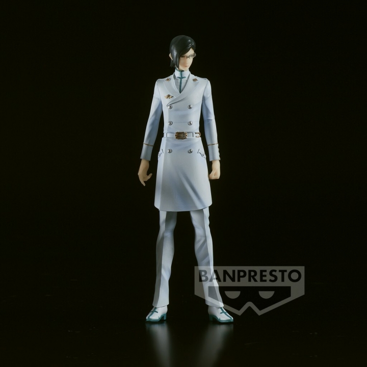 Bleach: Solid And Souls - Ichigo Kurosaki / Uryu Ishida Figure 17 cm