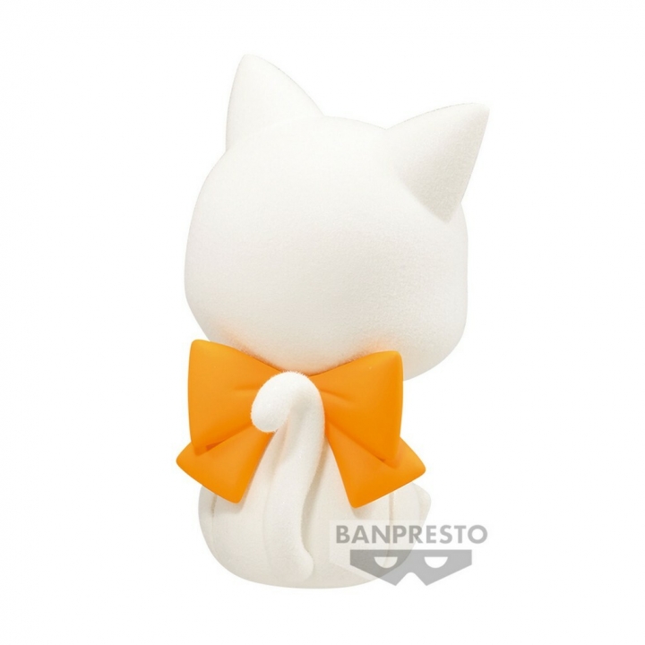 Sailor Moon Cosmos: Fluffy Puffy Luna / Artemis Figure 7 cm