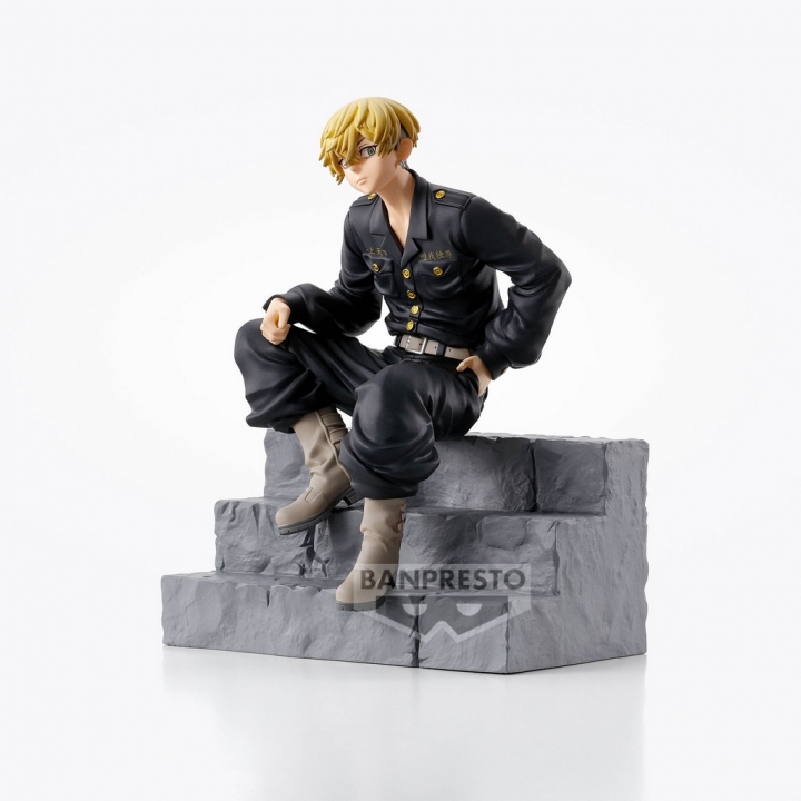 Tokyo Revengers: Break Time - Chifuyu Matsuno Figure 12 cm