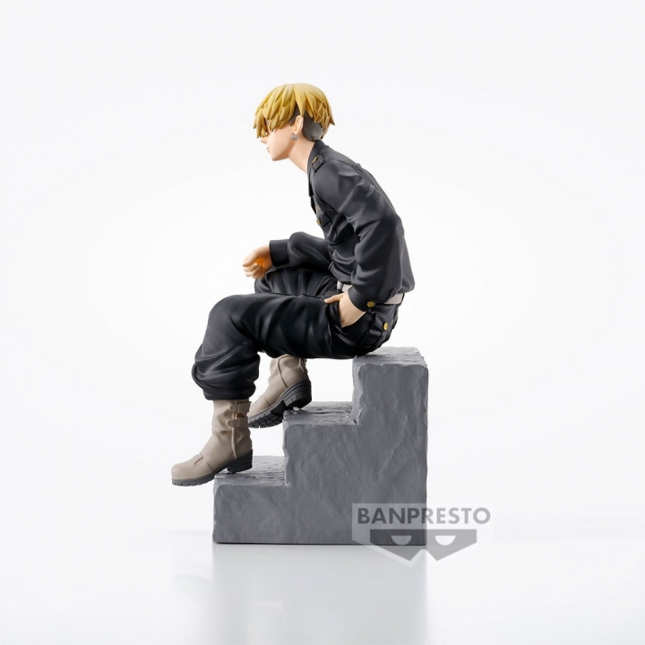 Tokyo Revengers: Break Time - Chifuyu Matsuno Figure 12 cm