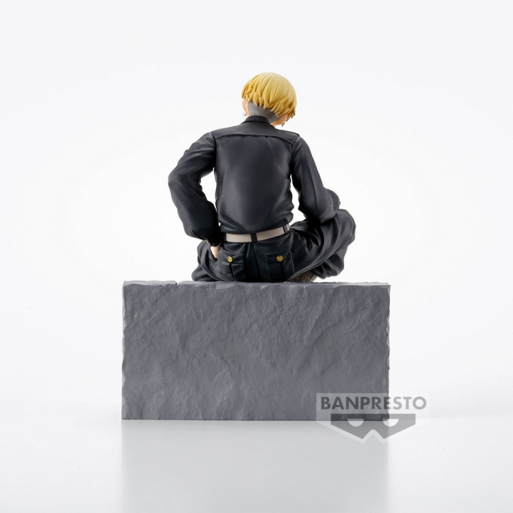 Tokyo Revengers: Break Time - Chifuyu Matsuno Figure 12 cm