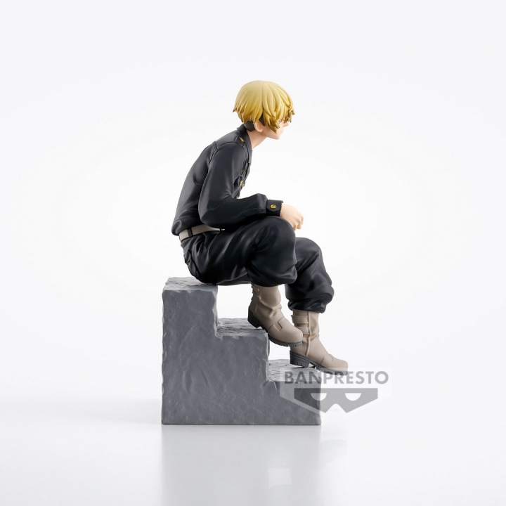 Tokyo Revengers: Break Time - Chifuyu Matsuno Figure 12 cm