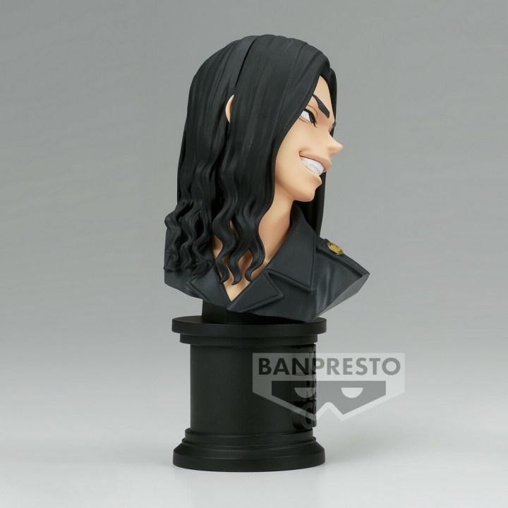 Tokyo Revengers: Faceculptures - Keisuke Baji Version A Figure 11 cm