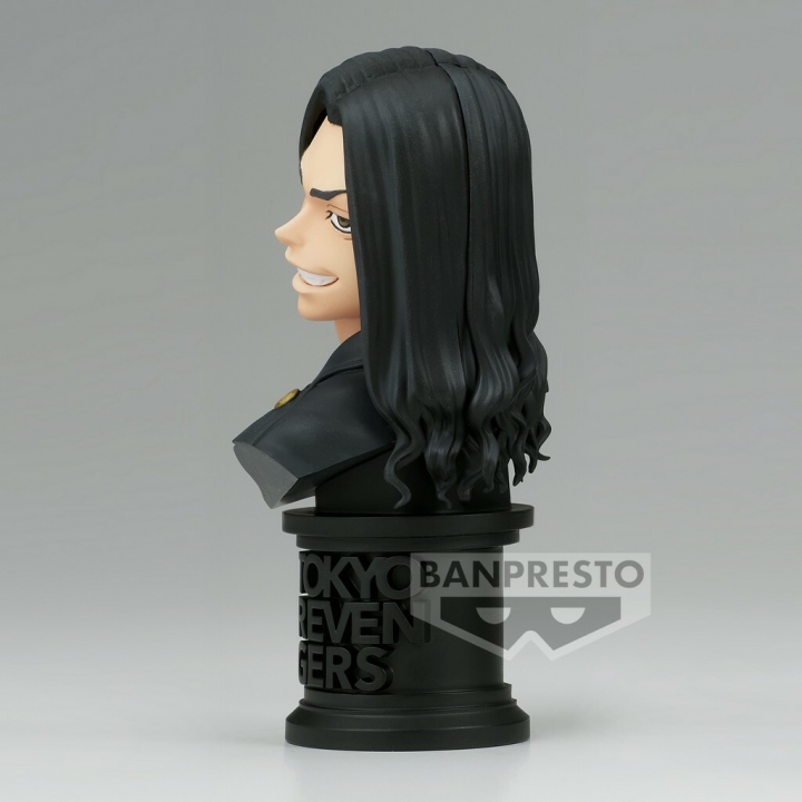 Tokyo Revengers: Faceculptures - Keisuke Baji Version A Figure 11 cm