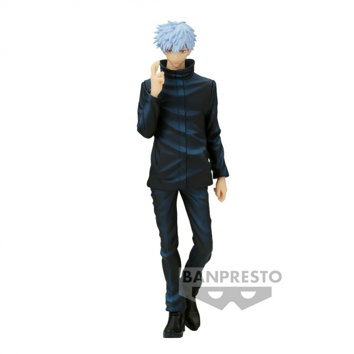 Jujutsu Kaisen: Jukon No Kata - Choso / Toji Fushiguro / Satoru Gojo Figure 17 cm