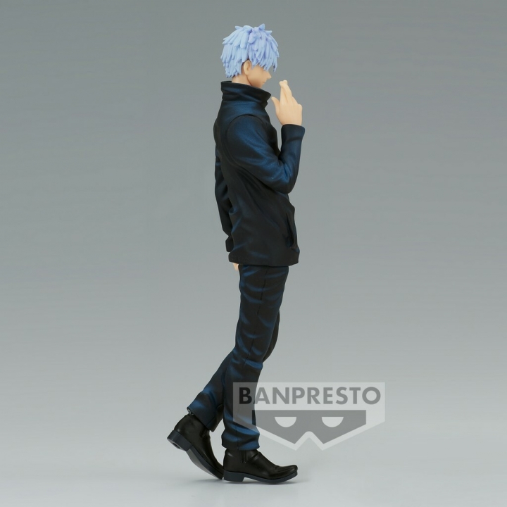 Jujutsu Kaisen: Jukon No Kata - Choso / Toji Fushiguro / Satoru Gojo Figure 17 cm