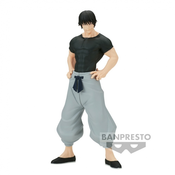 Jujutsu Kaisen: Jukon No Kata - Choso / Toji Fushiguro / Satoru Gojo Figure 17 cm