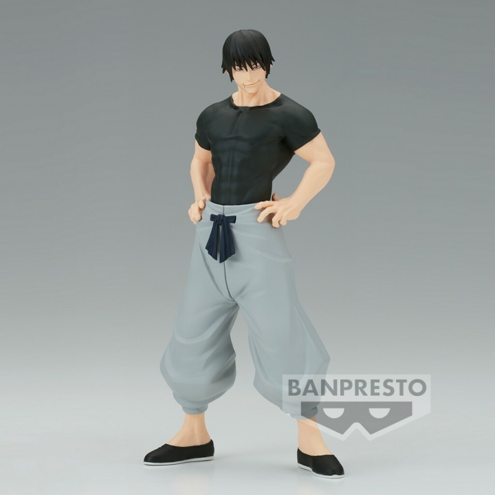 Jujutsu Kaisen: Jukon No Kata - Choso / Toji Fushiguro / Satoru Gojo Figure 17 cm