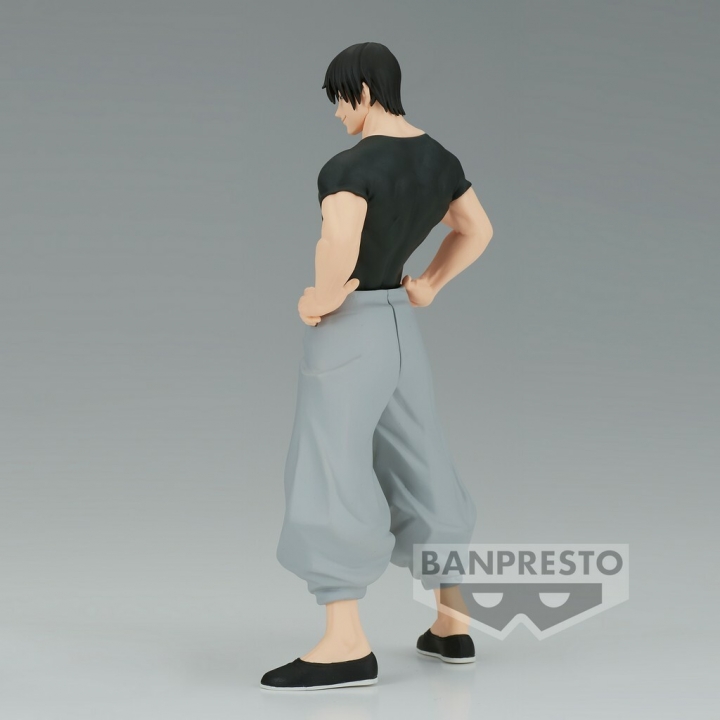 Jujutsu Kaisen: Jukon No Kata - Choso / Toji Fushiguro / Satoru Gojo Figure 17 cm