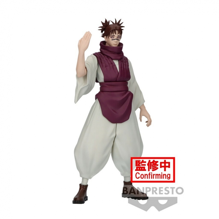 Jujutsu Kaisen: Jukon No Kata - Choso / Toji Fushiguro / Satoru Gojo Figure 17 cm