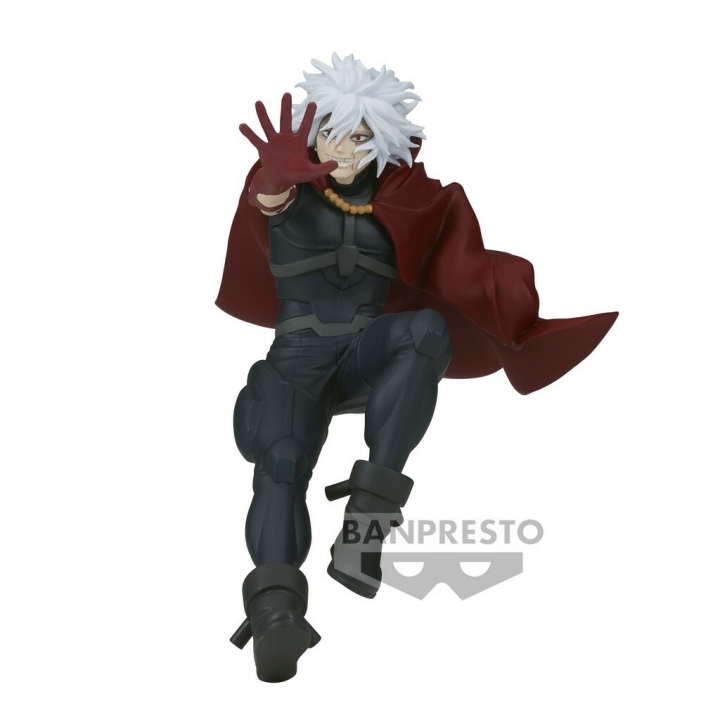 My Hero Academia: The Evil Villains - Tomura Shigaraki Figure 13 cm