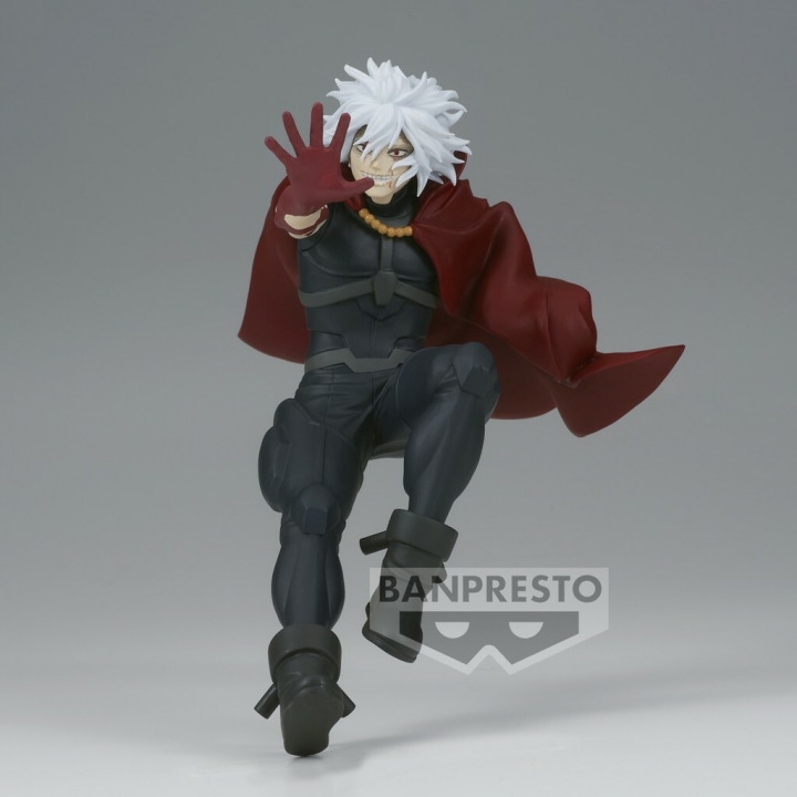 My Hero Academia: The Evil Villains - Tomura Shigaraki Figure 13 cm