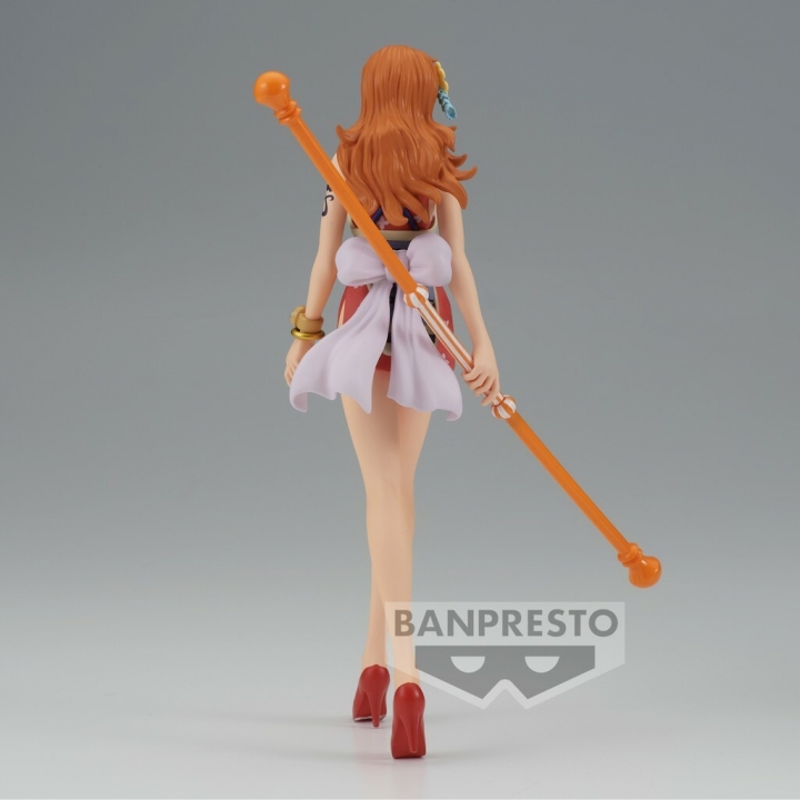 One Piece: The Shukko - Nami Figure 16 cm