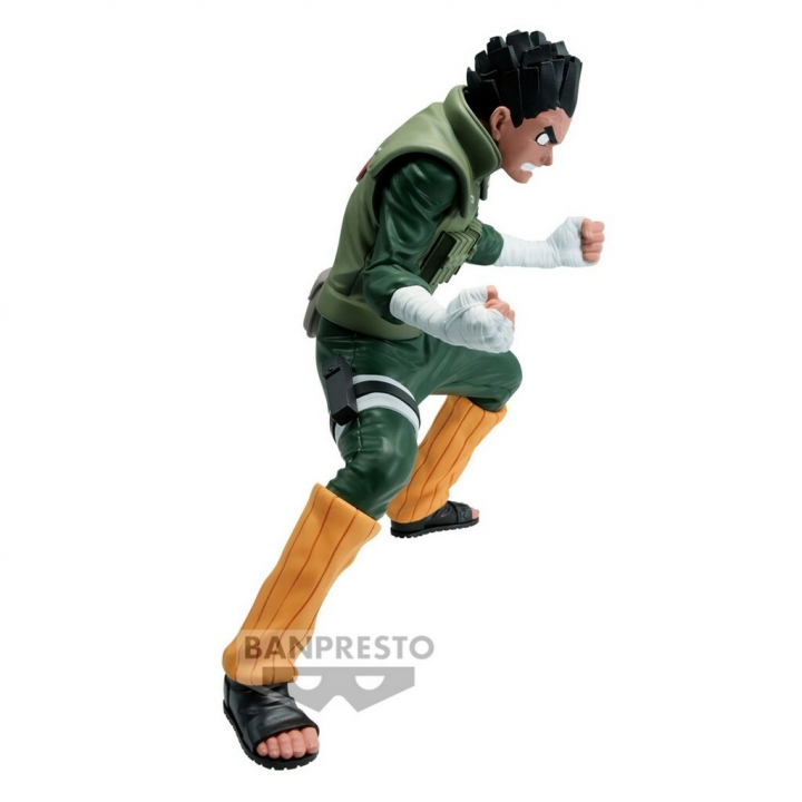 Naruto Shippuden: Vibration Stars - Rock Lee Figure 16 cm